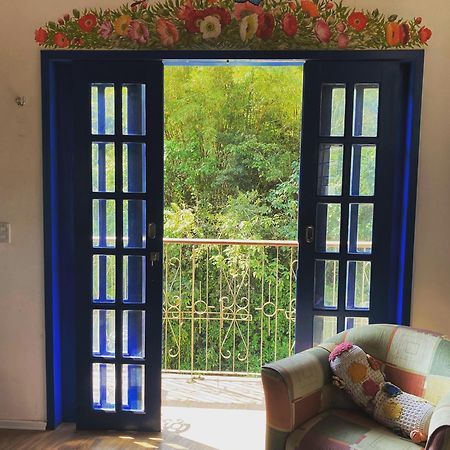 Apartamento Charme Guara - Na Praca De غواراميرانغا المظهر الخارجي الصورة