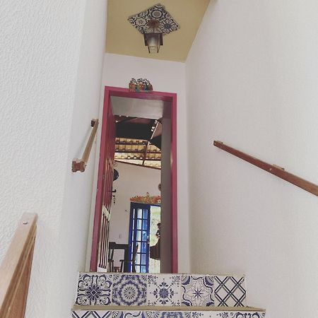 Apartamento Charme Guara - Na Praca De غواراميرانغا المظهر الخارجي الصورة