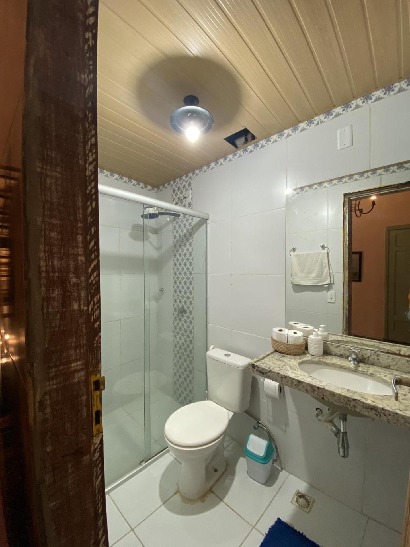 Apartamento Charme Guara - Na Praca De غواراميرانغا المظهر الخارجي الصورة