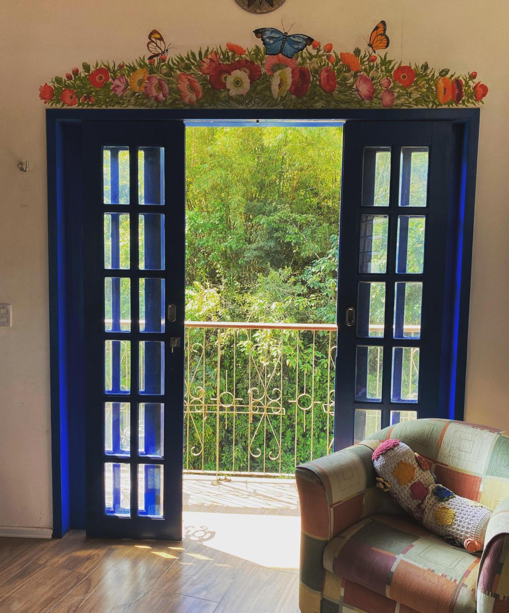 Apartamento Charme Guara - Na Praca De غواراميرانغا المظهر الخارجي الصورة