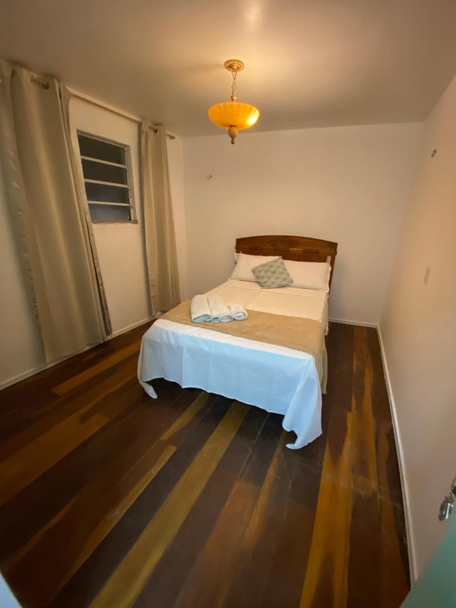 Apartamento Charme Guara - Na Praca De غواراميرانغا المظهر الخارجي الصورة