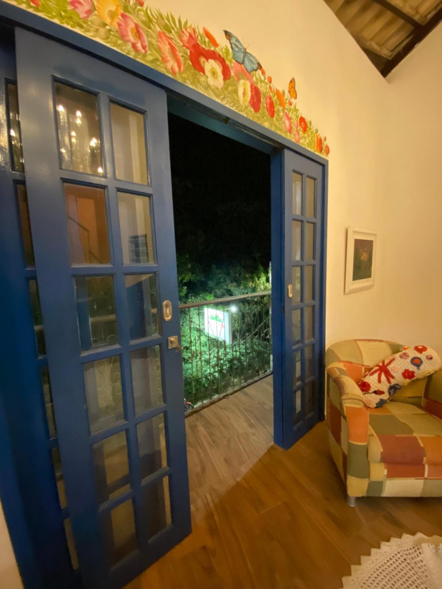 Apartamento Charme Guara - Na Praca De غواراميرانغا المظهر الخارجي الصورة