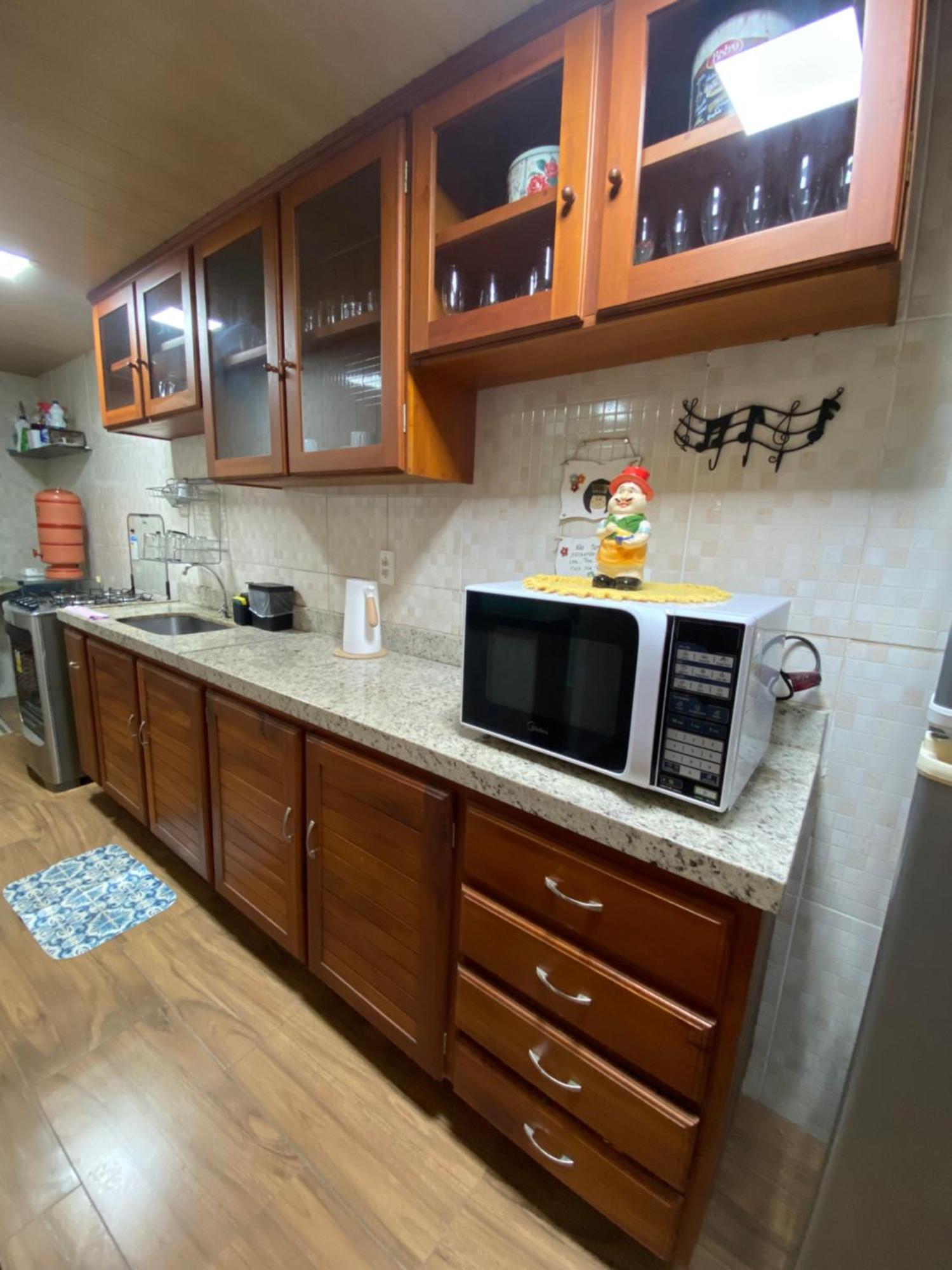 Apartamento Charme Guara - Na Praca De غواراميرانغا المظهر الخارجي الصورة